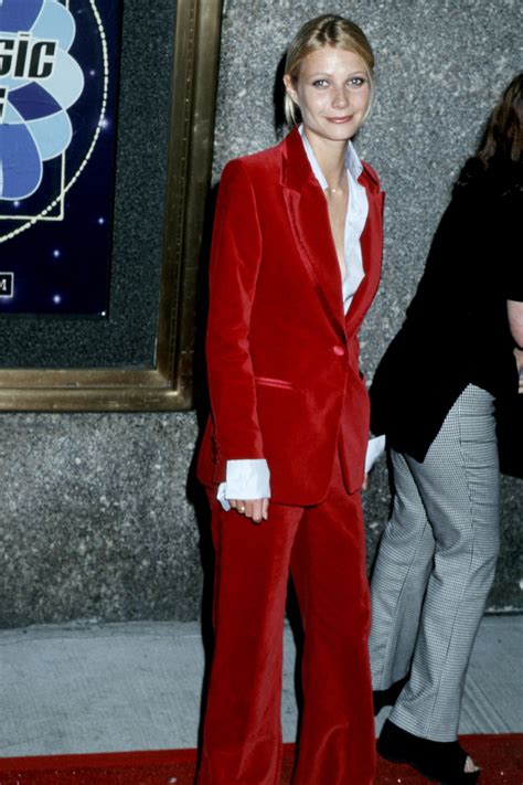 gucci gwyneth paltrow|Gwyneth Paltrow suit.